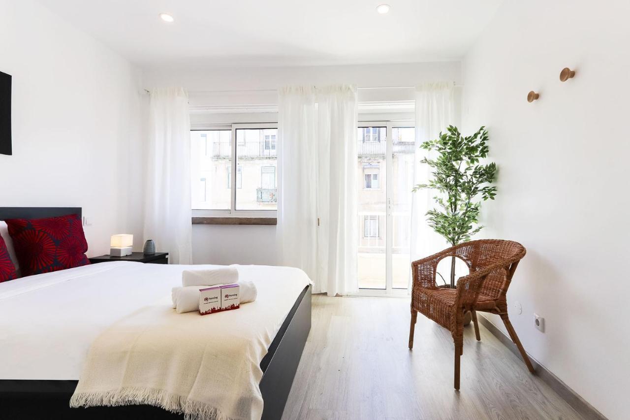 Apartamento Almirante Balcony By Homing Lisboa Exterior foto